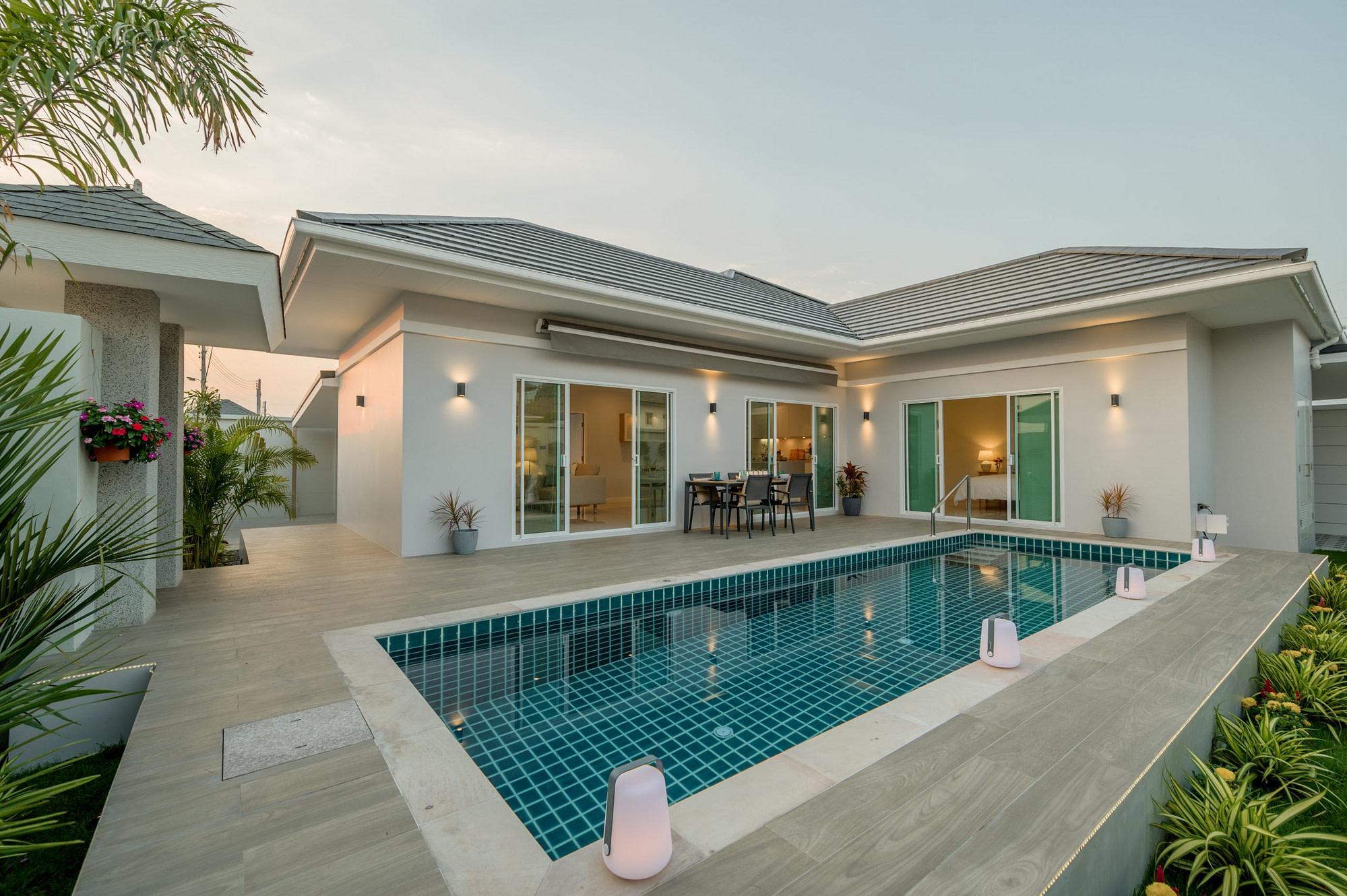 House For Sale Khon Kaen Find the Perfect Pool Villa in Khon Kaen