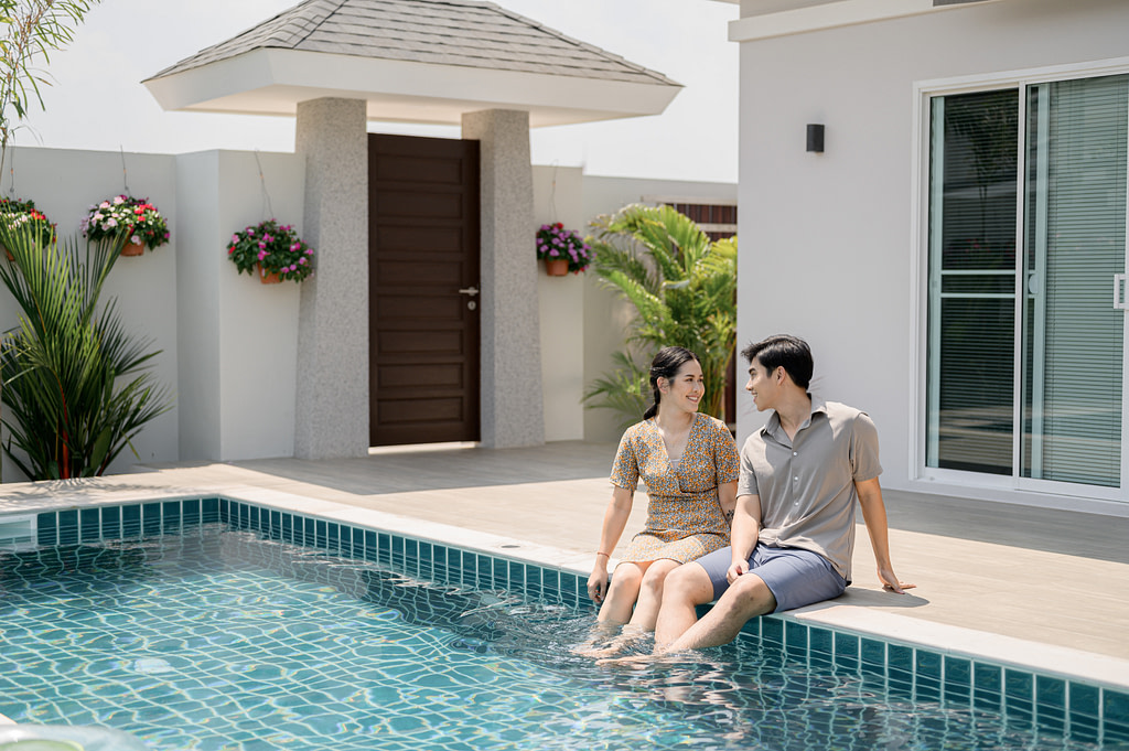 About Khon Kaen House For Sale Khon Kaen Quality Built Private Pool